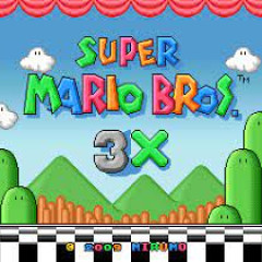 Super Mario Bros 3X