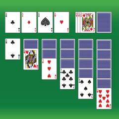 Solitaire Leather Cards