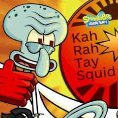 The Kah Rah Tay Squid