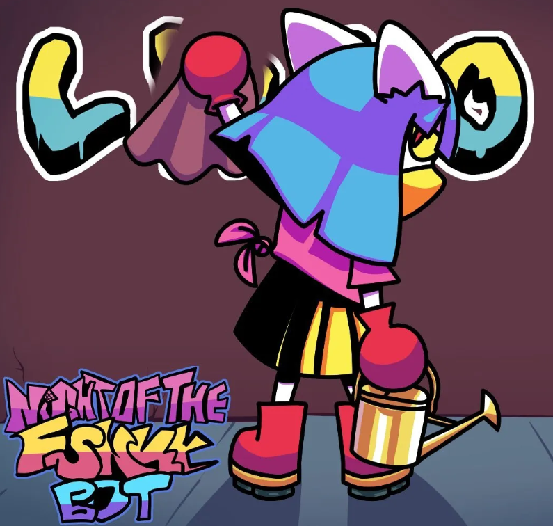 Night Of The Funky Bot Night Of The Funky Bot