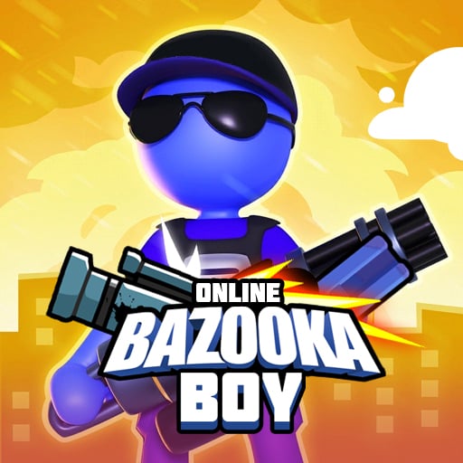 Bazooka Boy Bazooka Boy