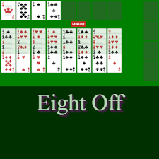 Eight Off Solitaire