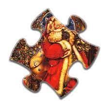 Christmas Winter Story Jigsaw
