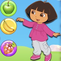 Dora Fruit Bubble