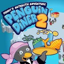 Penguin Diner: All Upgrades 