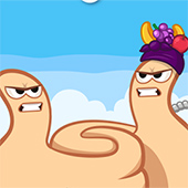 Extreme Thumb War