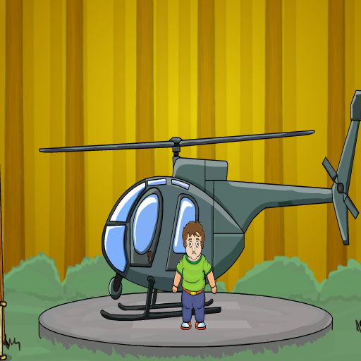Helicopter Escape