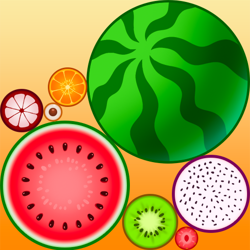 Merge melon. Merge melon