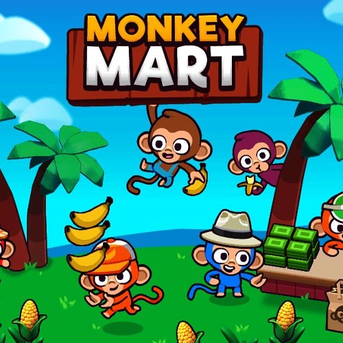 Mini Monkey Mart Game 