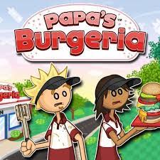 Papa's Burgeri