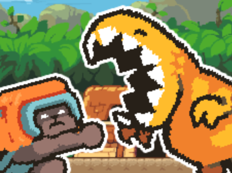 Age Of War: Prehistoric