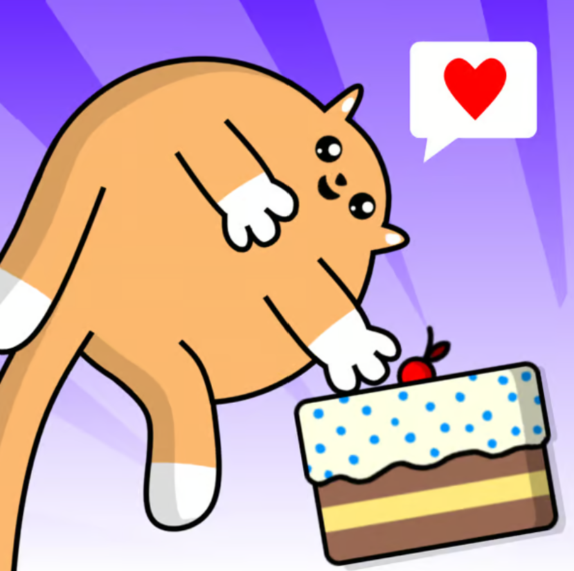 Cats Love Cake Cats Love Cake
