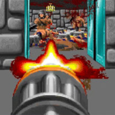 Wolfenstein 3D