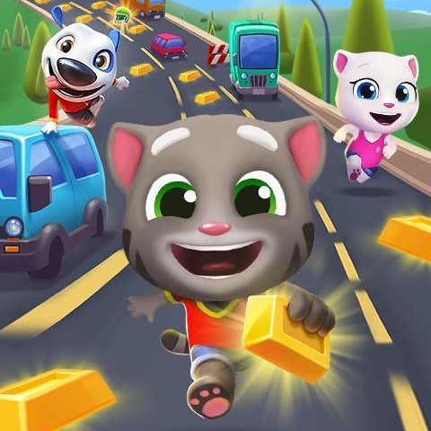 Tom Run Online Tom Run Online
