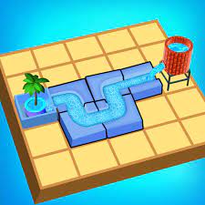 Water Flow Puzzle