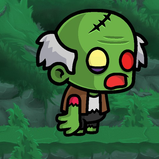 Zombie Defense
